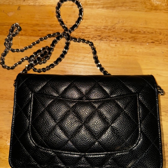 Chanel wallet on chain - Picture 2 of 4